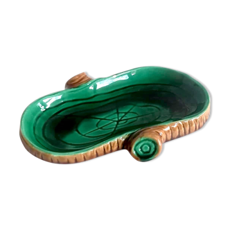 Empty pocket or butter maker A. Ferlay Vallauris 1960s dabbling