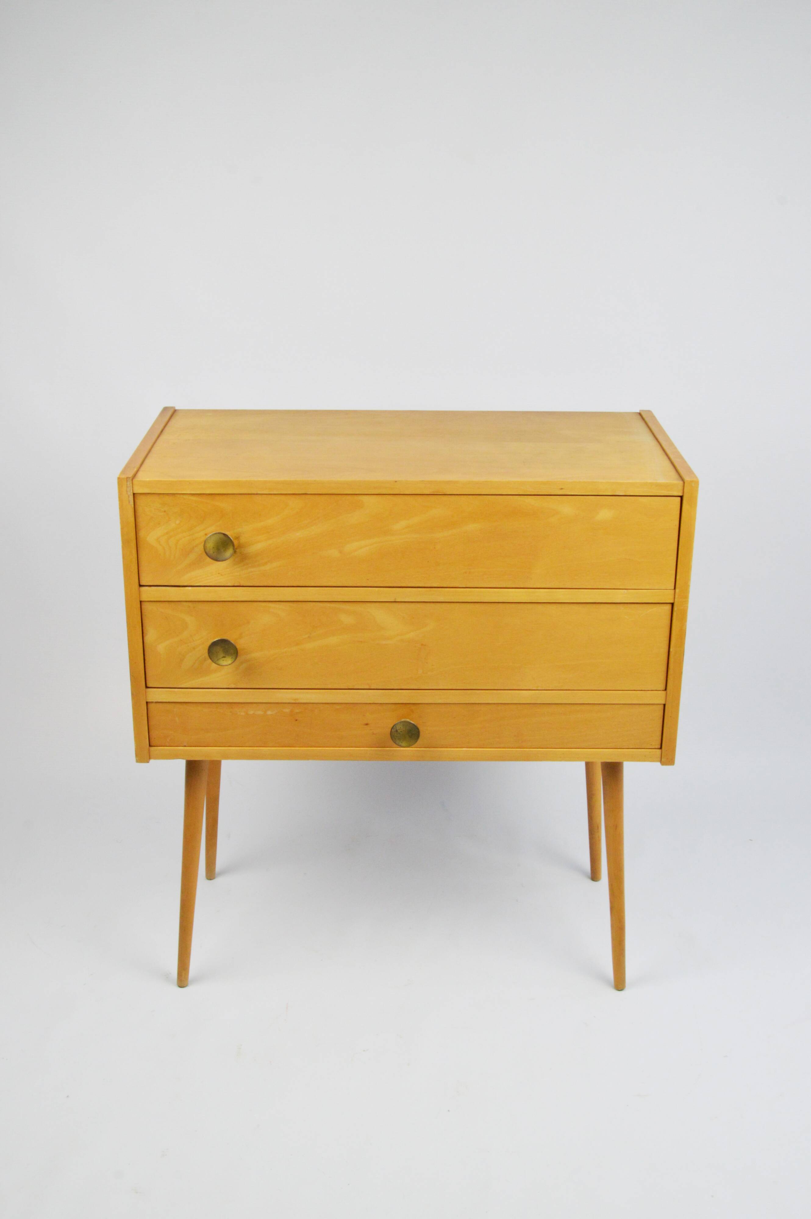 Chest of drawers, 1970s