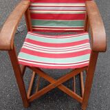 Folding armchairs 50s