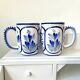 Chopes ou mugs Henriot Quimper