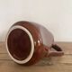 Old ceramic pitcher