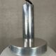 Vintage pendant lamp – glass – AKA (DDR)