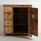 Antique kitchen cupboard (c.1920)