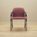 Set of four chairs, Italian design, 1980s, production: Italy