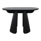Table d'appoint Totem Pill de Puik Design noire