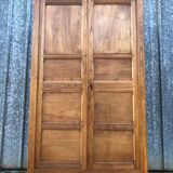 Vintage cabinet from the René Gabriel style reconstruction period