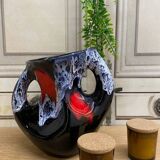 Vallauris ceramic vase