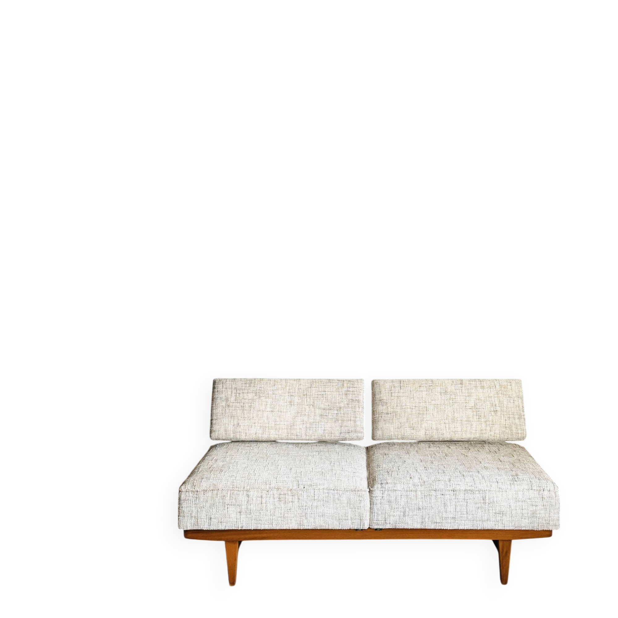 Vintage sofa daybed ‘Stella’ Wilhem Knoll