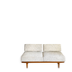 Vintage sofa daybed ‘Stella’ Wilhem Knoll