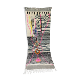 Tapis Berbere Marocain 270x100cm
