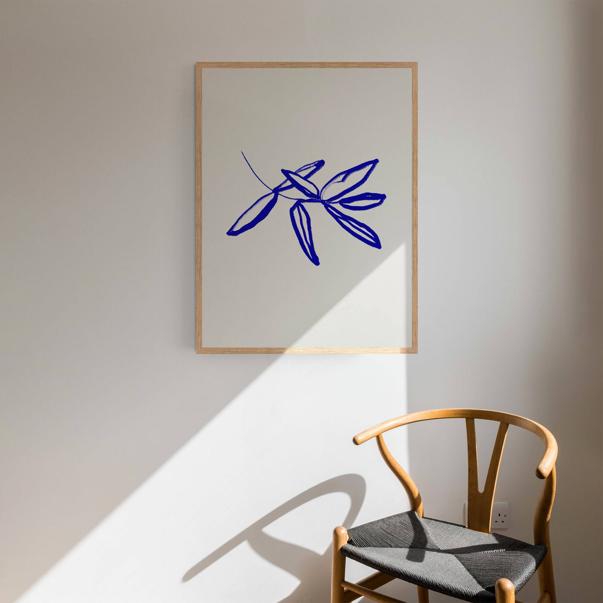 Impression giclée d'illustration botanique