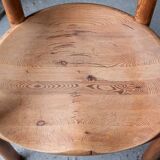 Set of 3 dining chairs by Rainer Daumiller