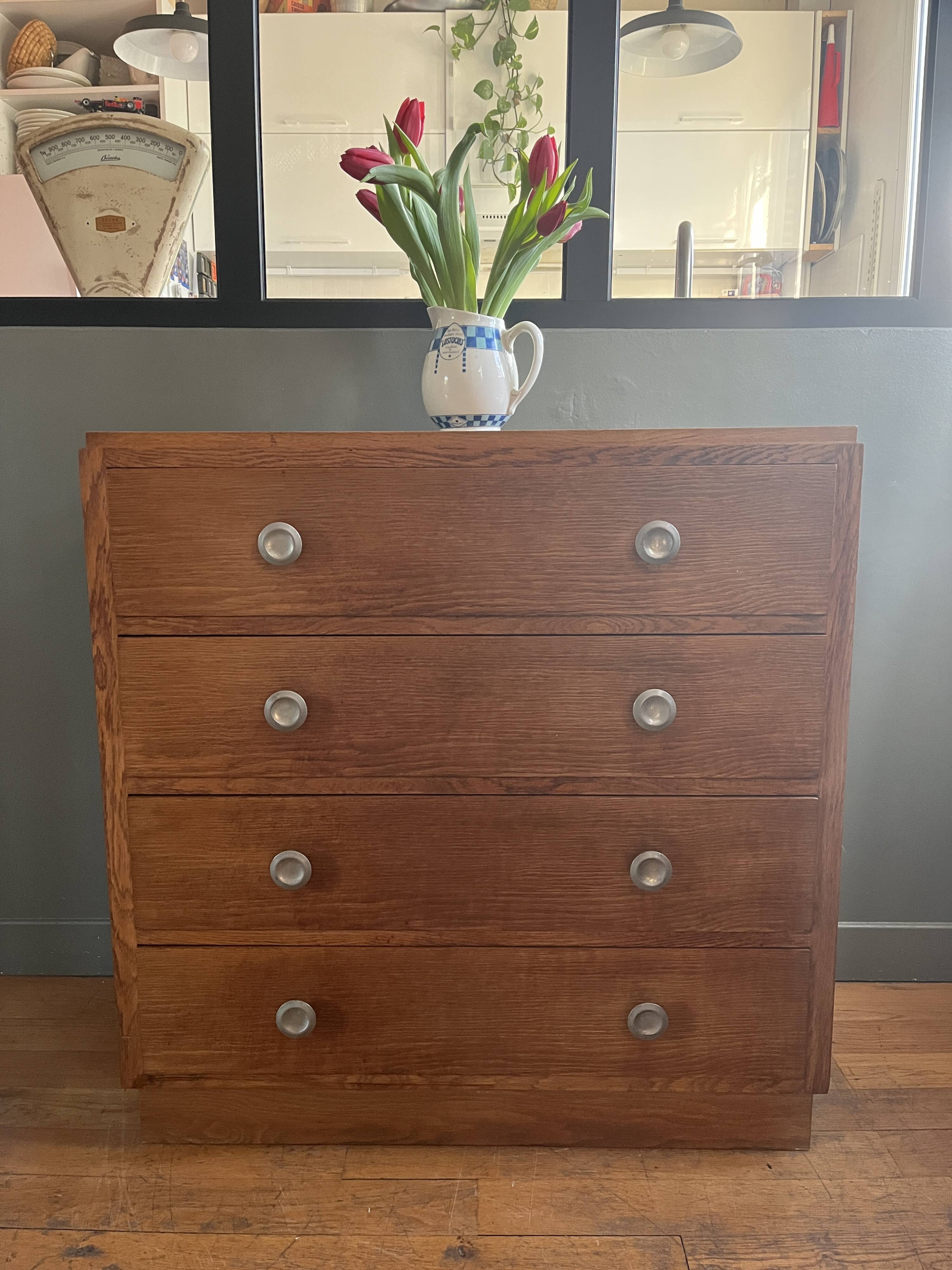 Chest of drawers 1930