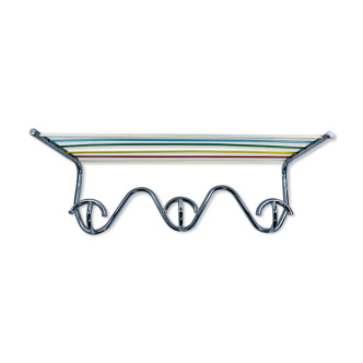 Patère -coat rack metal 1960