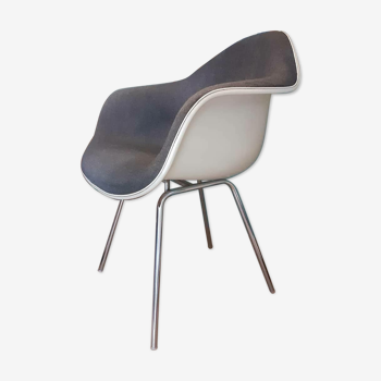 DAX armchair by Charles & Ray Eames edition Herman Miller