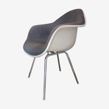 Fauteuil DAX de Charles et Ray Eames, édition Herman Miller