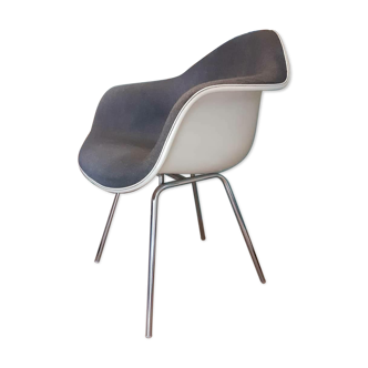 DAX armchair by Charles & Ray Eames edition Herman Miller