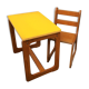 Children's desk & chair set