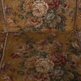 VINTAGE WOODEN SOFA FROM THE 1960S DESIGNED BY L. ERCOLANI FOR ERCOL