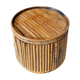 Cache pot en rotin