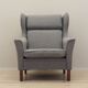 Uszak armchair, Danish design, 1970s, production: Denmark