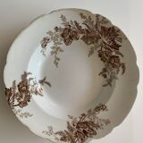 Hollow plates Johnson Bros Paris England 6