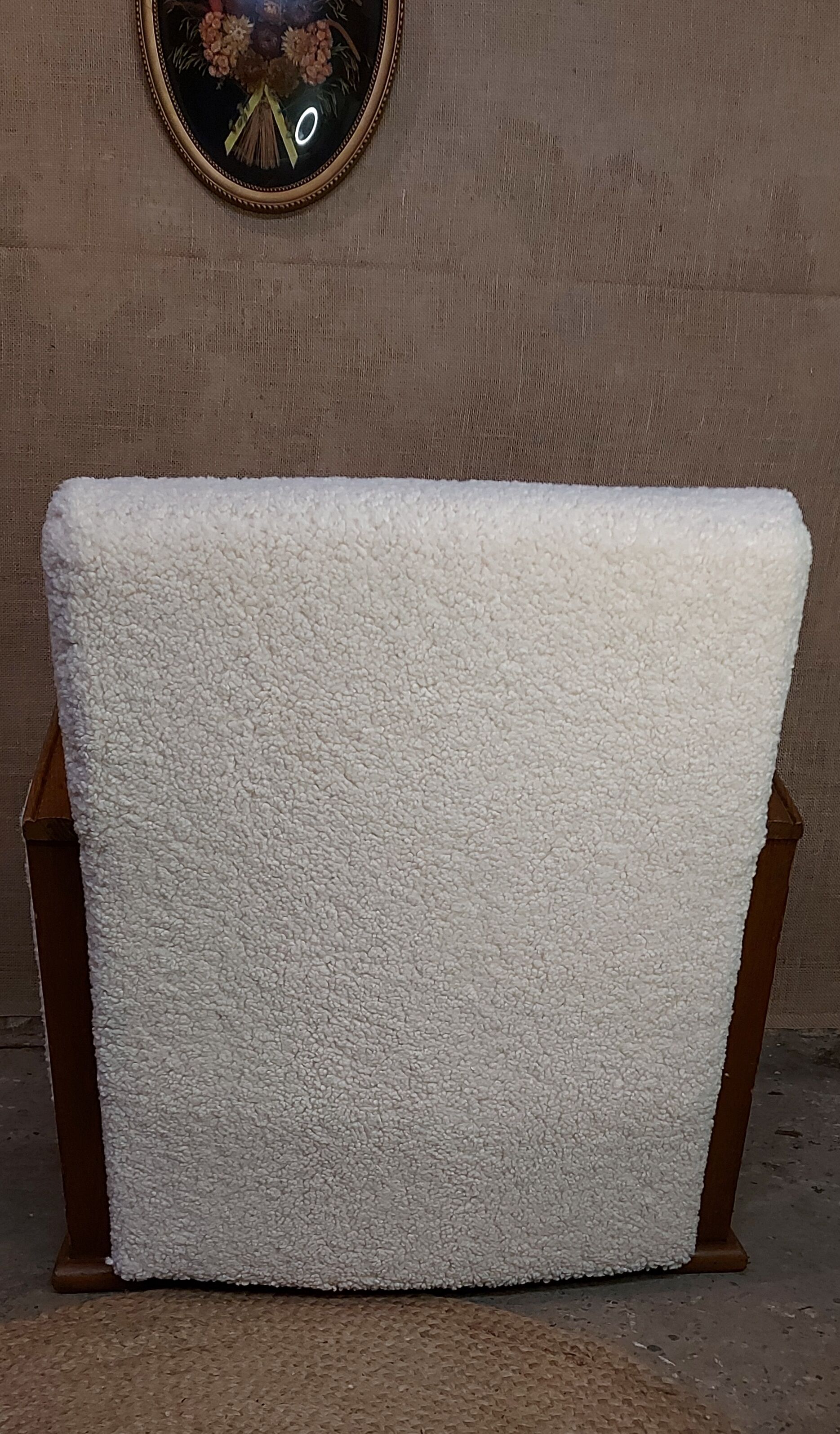 Fauteuil art déco