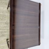 Mobile bar table, France, 1960s.