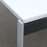 Table basse en marbre '020 Series' par Kho Liang Ie pour Artifort, 1958