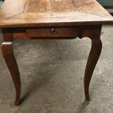 19th century Provencal farm table