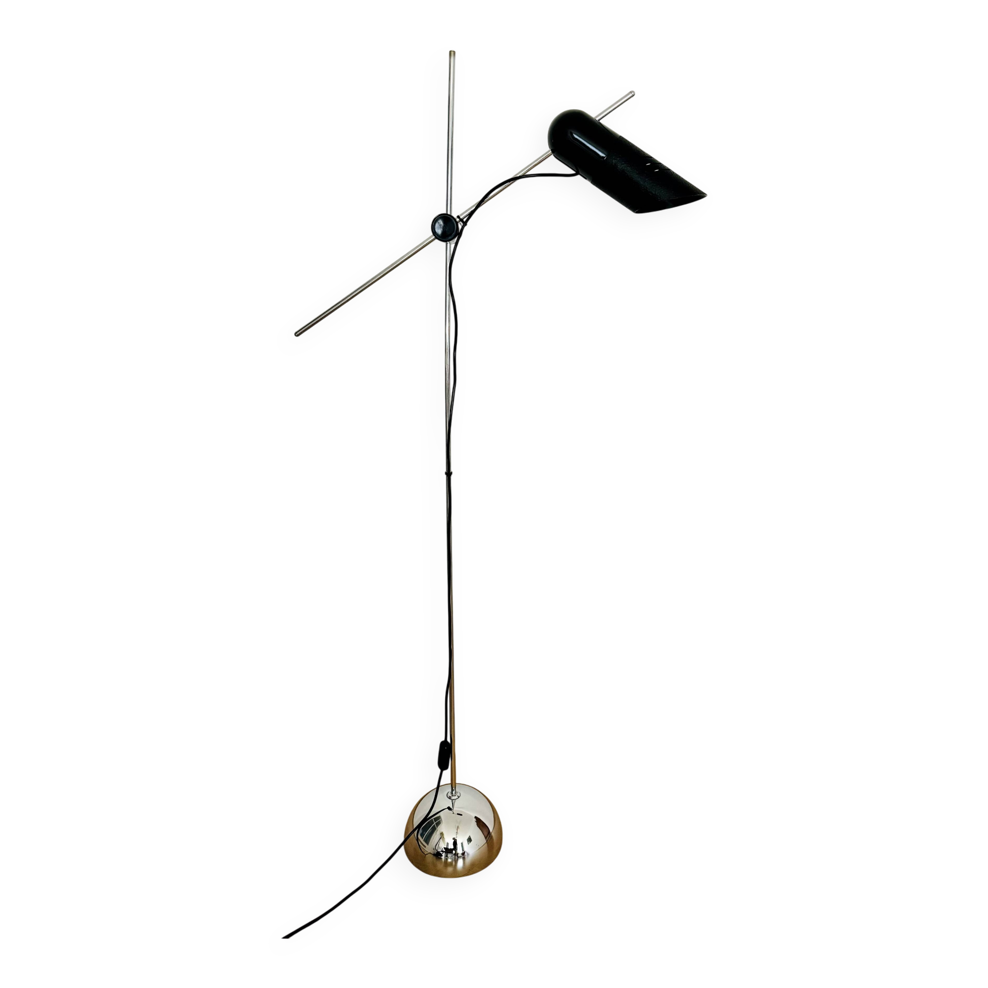 Italian Floor Lamp by Harvey Guzzini