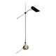 Italian Floor Lamp by Harvey Guzzini