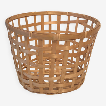 Natural Openwork Basket