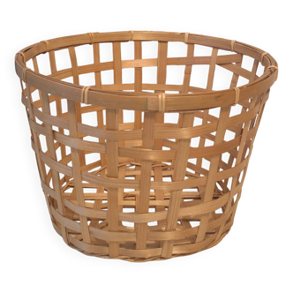 Natural Openwork Basket
