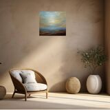 Contemporary art painting