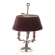 Lampe Bouillotte - Bronze - Style Empire