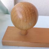 Portemanteau en bois