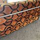 Space Age sofa convertible armchair 70s