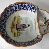 Quimper earthenware