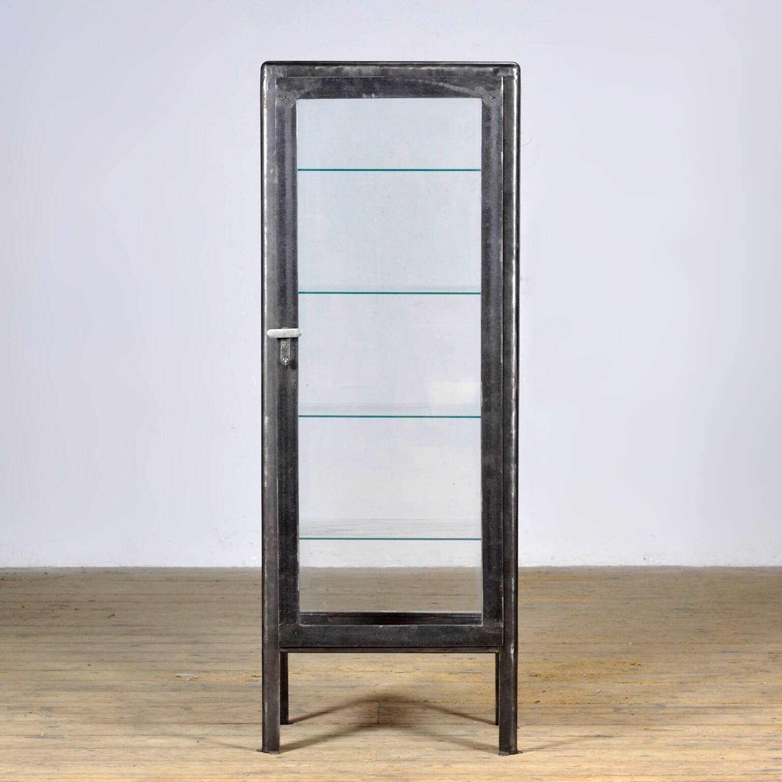 Medical cabinet from Ukraine, dated 1963.