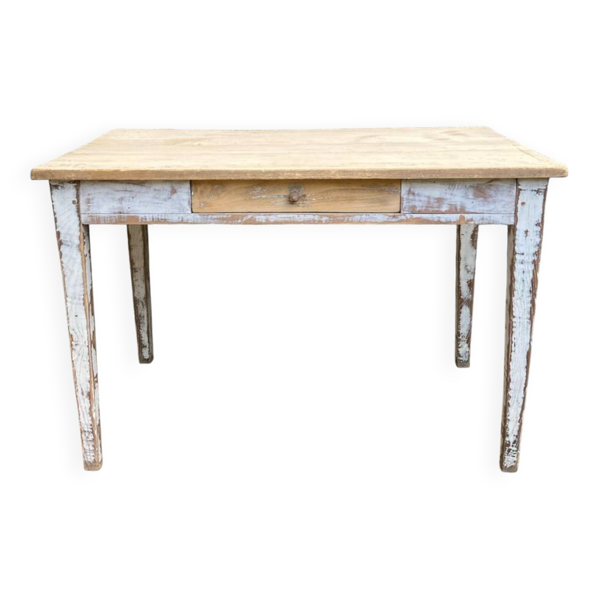 Vintage farmhouse table
