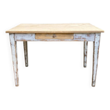 Vintage farmhouse table
