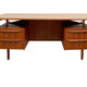 Bureau des années 1960 en teck, Tibergaard Danemark