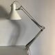 Luxo l4 white vintage architect lamp 1960