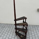 English library stepladder