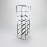 Postmodern wine rack, 1990s