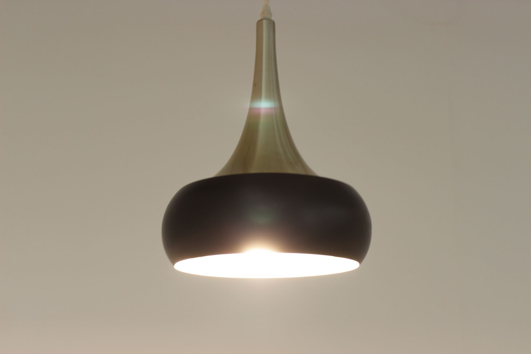 Denmark 1970's hanging lamp