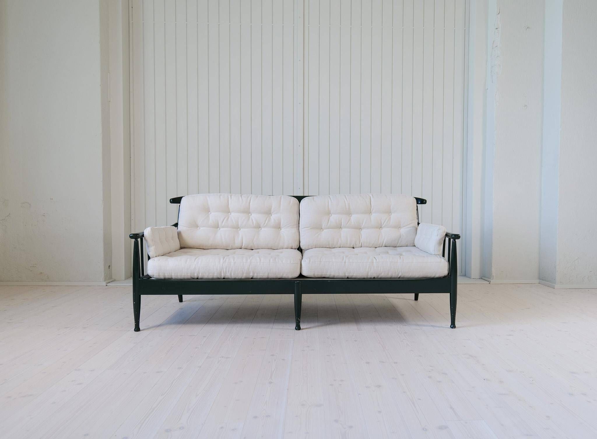 Midcentury Modern Canapé "Skrindan" by Kerstin Horlin-Holmqvist, Sweden, 1967