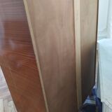 Compas foot cabinet