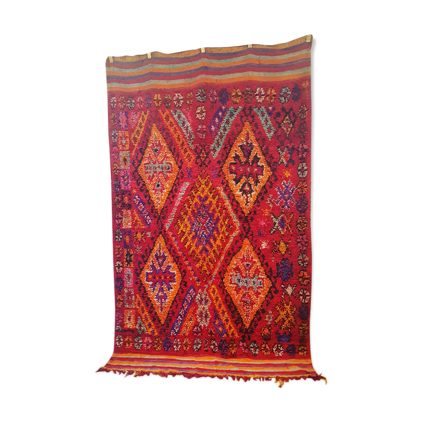 Berber Algerian 168x290cm